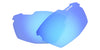 Tifosi Optics NAVAR Lens / Sky Blue Mirror