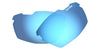Tifosi Optics NAVAR Lens / Smoke Bright Blue Mirror