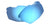 Tifosi Optics NAVAR Lens / Smoke Bright Blue Mirror