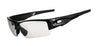 Tifosi Optics LORE Sunglasses / Gloss Black / Light Night™ Fototec™