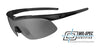 Tifosi Optics ORDNANCE 2.0 TACTICAL Safety Glasses / Matte Black/Smoke Shatterproof ANSI Z87.1 / Size Regular