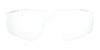 Tifosi Optics ORDNANCE Z87.1 TACTICAL Lens / Clear