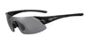 Tifosi Optics PODIUM XC Sunglasses / Matte Black Interchange