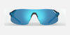 Tifosi Optics PODIUM XC Sunglasses / Crystal Blue Interchange