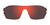 Tifosi Optics PODIUM Lens / Clarion Red