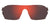 Tifosi Optics PODIUM Lens / Clarion Red