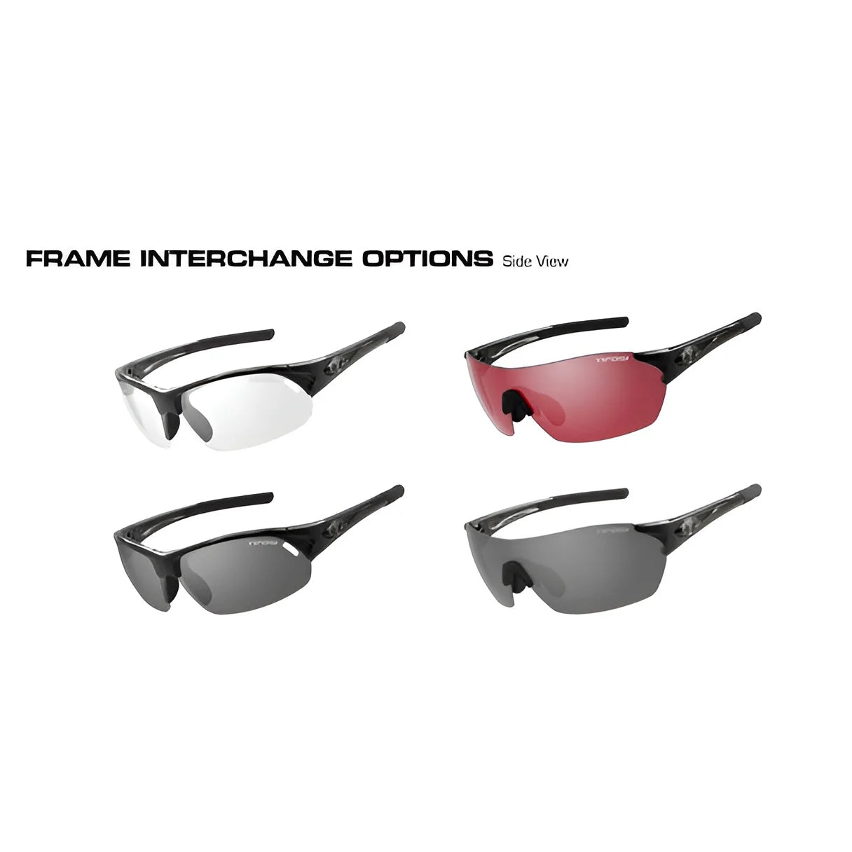 Tifosi Optics LAUNCH HS Sunglasses
