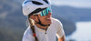 Tifosi Optics RAIL RACE Sunglasses / Matte White/Interchange / Size Regular