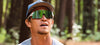 Tifosi Optics RAIL RACE Sunglasses / Crystal/Interchange / Size Regular
