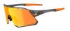 Tifosi Optics RAIL RACE Sunglasses / Satin Vapor Orange/Interchange / Size Regular