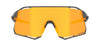 Tifosi Optics RAIL RACE Sunglasses / Crystal/Interchange / Size Regular