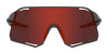 Tifosi Optics RAIL RACE Sunglasses / Crystal/Interchange / Size Regular