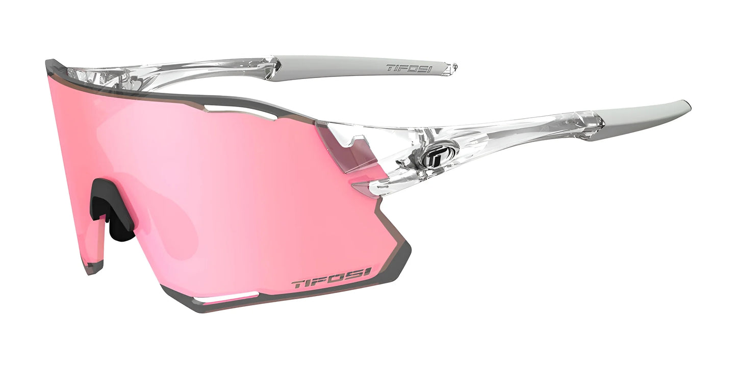 Tifosi Optics RAIL RACE Sunglasses Crystal Interchange