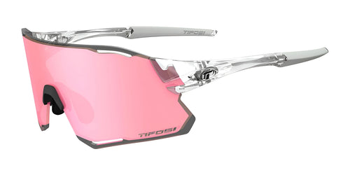 Tifosi Optics RAIL RACE Sunglasses / Crystal/Interchange / Size Regular