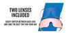 Tifosi Optics RAIL RACE Sunglasses / Crystal/Interchange / Size Regular