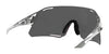 Tifosi Optics RAIL RACE Sunglasses / Crystal/Interchange / Size Regular