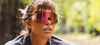 Tifosi Optics RAIL RACE Sunglasses / Crystal/Interchange / Size Regular