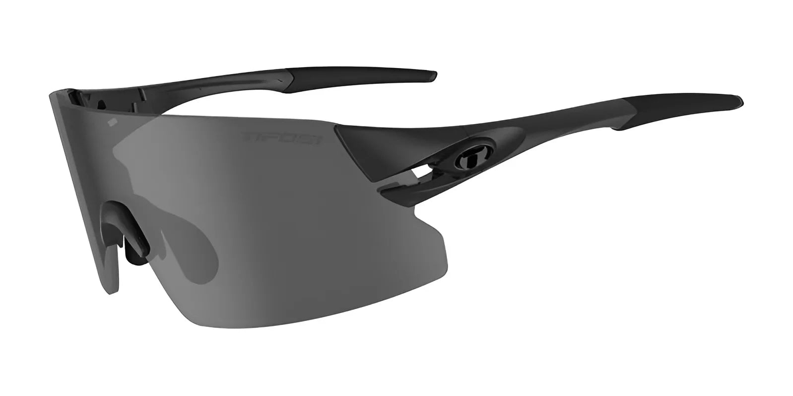 Tifosi Optics RAIL XC Sunglasses Blackout Interchange