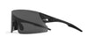 Tifosi Optics RAIL XC Sunglasses / Blackout/Interchange / Size Regular