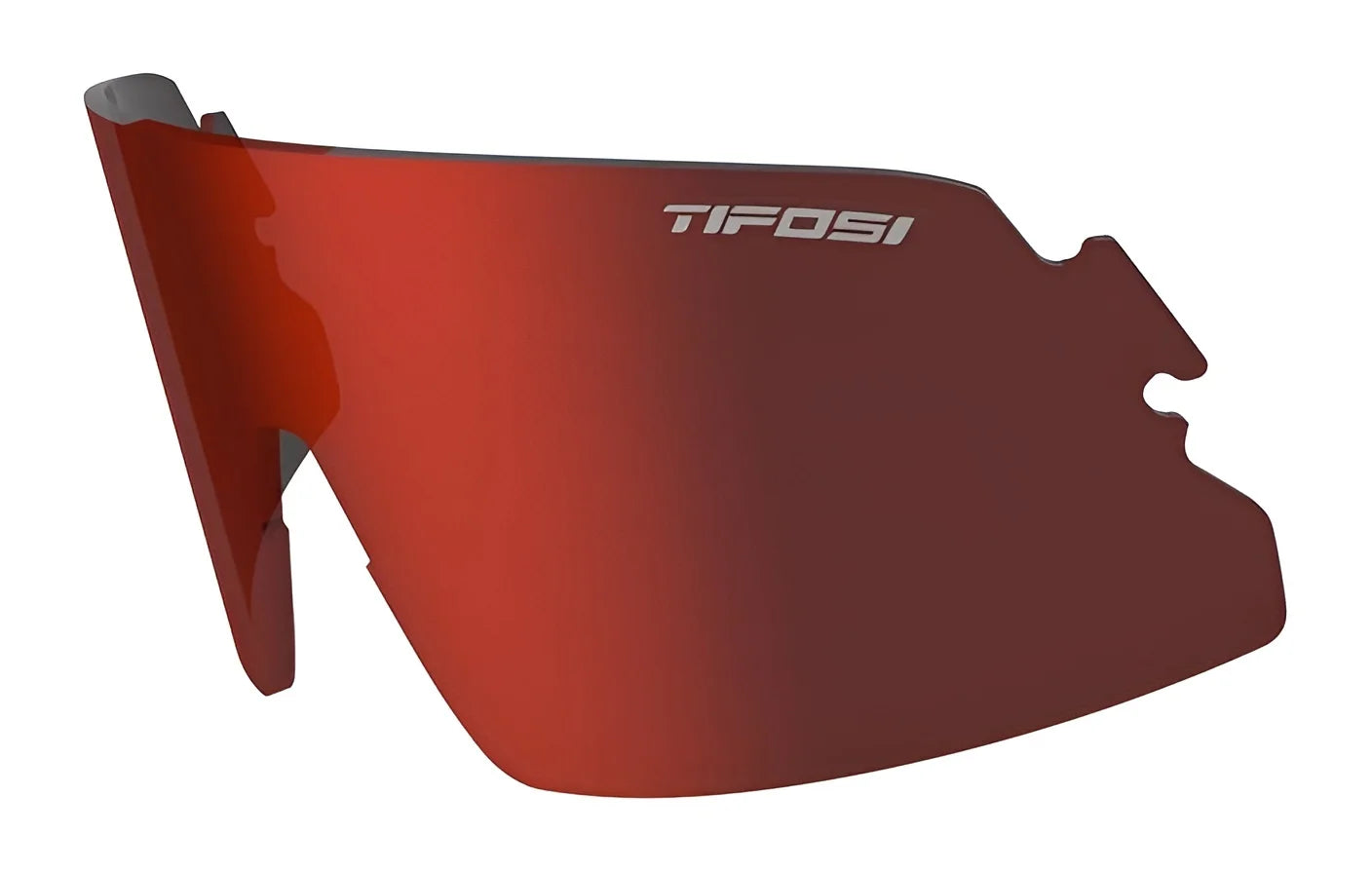 Tifosi Optics RAIL XC Lens Clarion Red