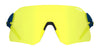 Tifosi Optics RAIL Sunglasses / Blackout/Interchange / Size Regular