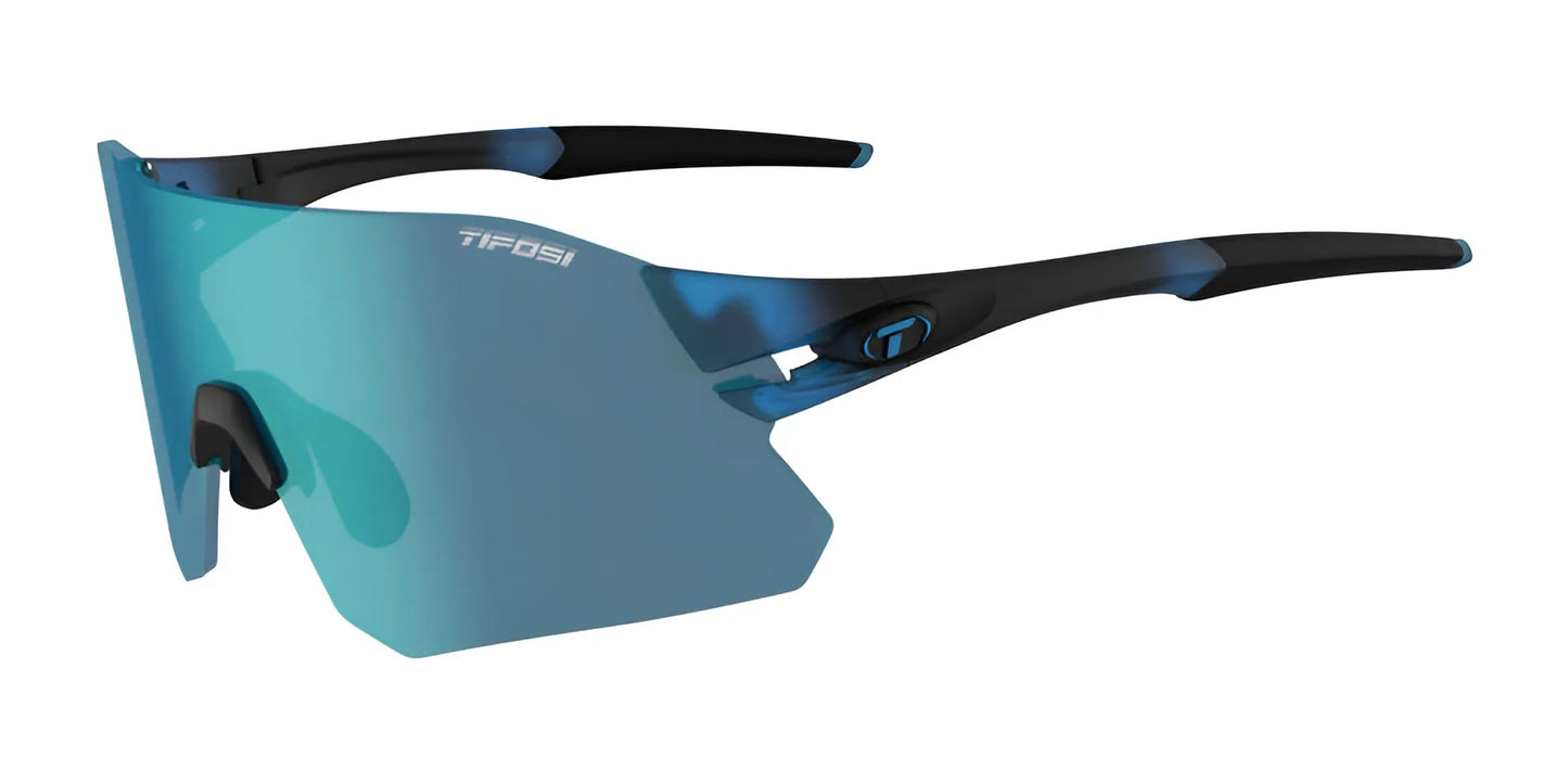 Tifosi Optics RAIL Sunglasses Crystal Blue Interchange