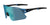 Tifosi Optics RAIL Sunglasses / Crystal Blue/Interchange