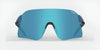 Tifosi Optics RAIL Sunglasses / Blackout/Interchange / Size Regular