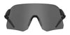 Tifosi Optics RAIL Sunglasses / Blackout/Interchange / Size Regular