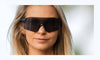 Tifosi Optics RAIL Sunglasses / Blackout/Interchange / Size Regular
