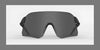 Tifosi Optics RAIL Sunglasses / Blackout/Interchange / Size Regular