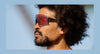 Tifosi Optics RAIL Sunglasses / Blackout/Interchange / Size Regular