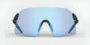 Tifosi Optics RAIL Sunglasses / Blackout/Interchange / Size Regular