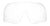 Tifosi Optics RAIL Lens / Clear