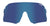Tifosi Optics RAIL Lens / Clarion Blue
