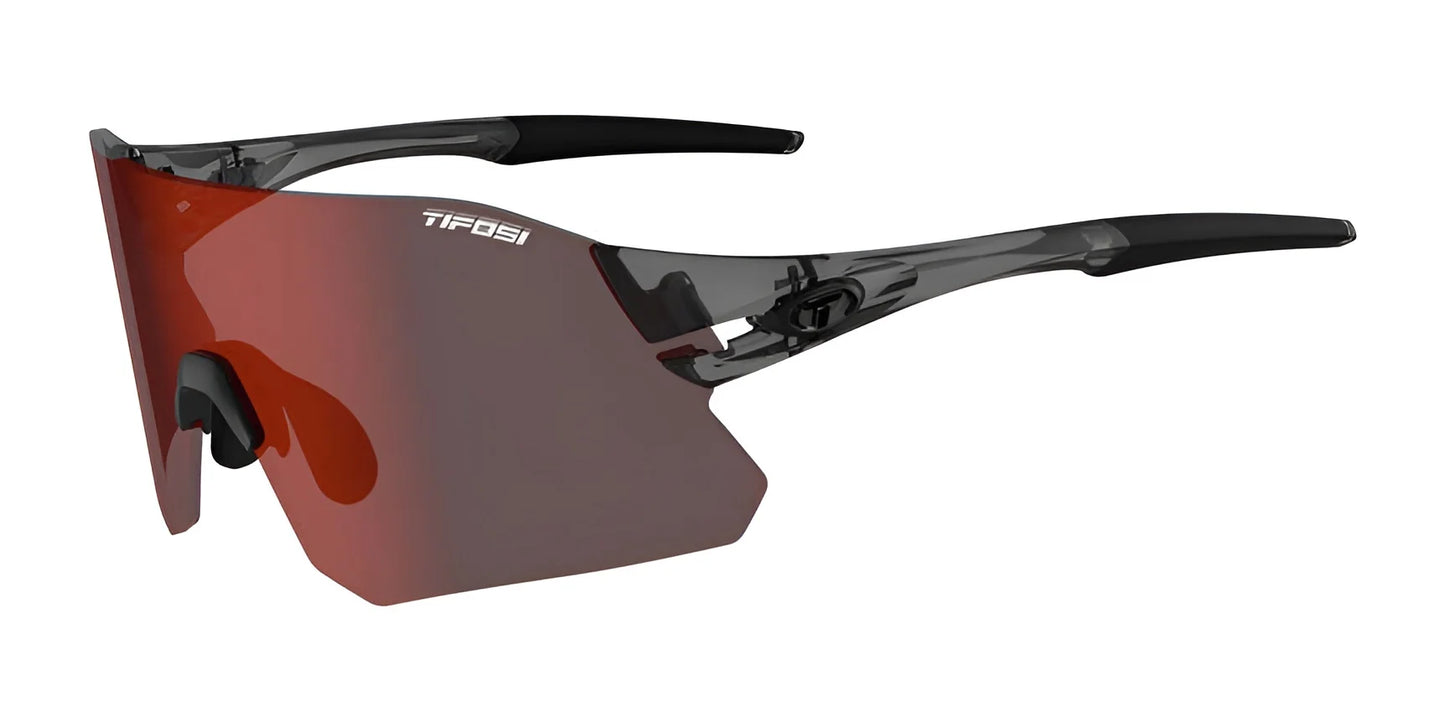 Tifosi Optics RAIL Sunglasses Crystal Smoke Interchange