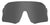 Tifosi Optics RAIL Lens / Smoke No Mirror