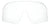 Tifosi Optics RAIL Lens / Clear