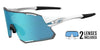 Tifosi Optics RAIL RACE Sunglasses / Matte White/Interchange / Size Regular
