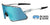 Tifosi Optics RAIL RACE Sunglasses / Matte White/Interchange