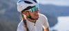 Tifosi Optics RAIL RACE Sunglasses / Crystal Clear/Interchange / Size Regular