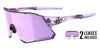 Tifosi Optics RAIL RACE Sunglasses / Crystal Purple/Interchange / Size Regular