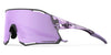 Tifosi Optics RAIL RACE Sunglasses / Crystal Clear/Interchange / Size Regular