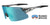 Tifosi Optics RAIL XC Sunglasses / Crystal Smoke / Interchange