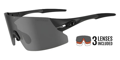 Tifosi Optics RAIL XC Sunglasses Blackout / Interchange