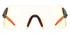 Tifosi Optics RAIL XC Sunglasses / Blackout/Interchange / Size Regular