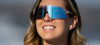 Tifosi Optics RAIL XC Sunglasses / Blackout/Interchange / Size Regular
