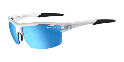 Tifosi Optics RIVET Sunglasses Matte White Interchange