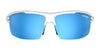 Tifosi Optics RIVET Sunglasses | Size 72 / Black/Clear
