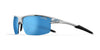 Tifosi Optics RIVET Sunglasses | Size 72 / Black/Clear